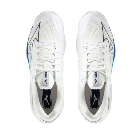 Sneakers Volleyball Men's Mizuno Wave Lightning Z7 V1GA2201 00, size 10 US-2
