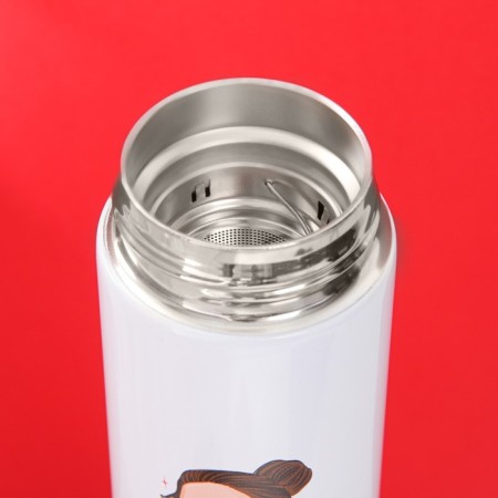 Thermos with the temperature indicator "Confidence", 500 ml, retains heat of 8-10 hours-3