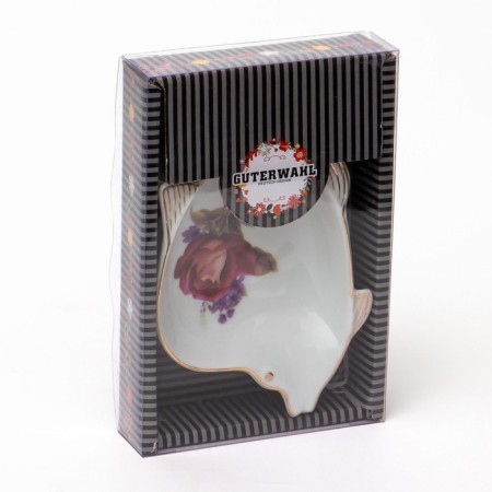 GUTERWAHL PARTY Time "Morning Rose", 15.5x10x3 cm-4