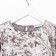 Платье для девочки нарядное KAFTAN «Куколка», цвет серый, рост 86-92, размер 28