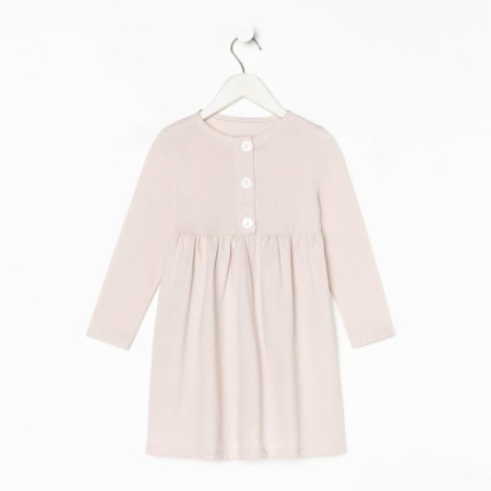 Children's dress with long sleeve KAFTAN "Amore", size 36 (134-140)-6