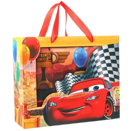 Gift package, 31x26x1 cm, packaging, wheelbarrows-5