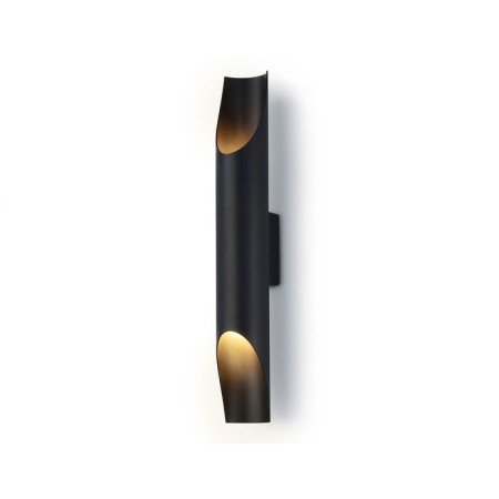 Wall lamp with a change of lamp Ambrella Light, Techno, TN5152, E27, Black Color