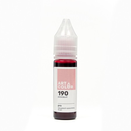 Set of dyes Art Color Pro 10 colors (1 package)-3