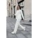 Female ISee suit, size 44, milk color