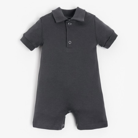 Sandwheel-Polo Children's minku, graphite color, height 86-92 cm