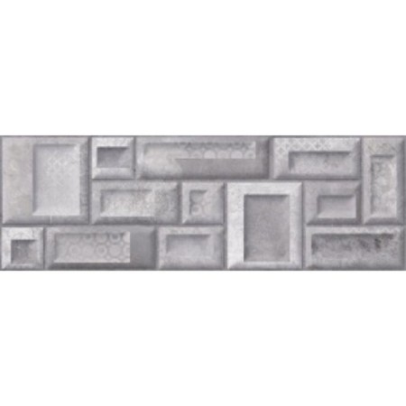 Facing tiles Piedmont gray blocks 17-01-06-831 60x20cm (in packaging 1.2 sq.m)