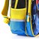 School backpack, 39 cm x 30 cm x 14 cm "Spider-Men", Spider-Man