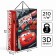 Gift package 3D "Cool guy" 40x31x11.5 cm, cars