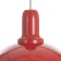 Lamp Bayerlux "Loki" 1x40W E27 red