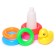 Pyramid "Duck", 5 rings