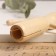 Musical instrument Guiro Music Life is wooden, one -handed