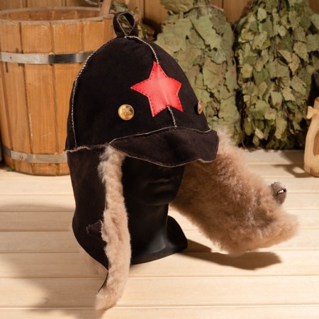 Boille of Budyonovka Bathshee Cap