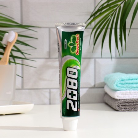 Dental Clinic 2080 Green Tea, 120g-1