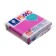 Plastic - polymer clay, 57 g, Neon Effect, purple