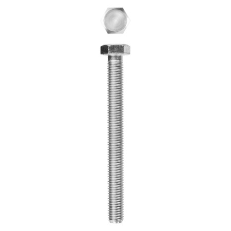Bolt bolt, with a hexagonal head, galvanized, GOST 7798-70, M12x120 mm, 5 kg-1
