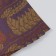 Scrapbooking Kraft "Cocoa on blue" density 180 g 30.5x32 cm