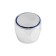 Mixer handle 565041, barrel, 24 slots, plastic