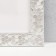Photo frame Plastic "Mira" 30x40 cm, 651628 metallic (plastic screen)