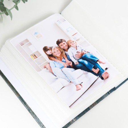 Photo album "Neutral" 50 sheet 100 photos 10x15 cm-3