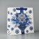 Package Gift New Year's laminated square “Happy New Year”, 30 x 30 x 12 cm, new year