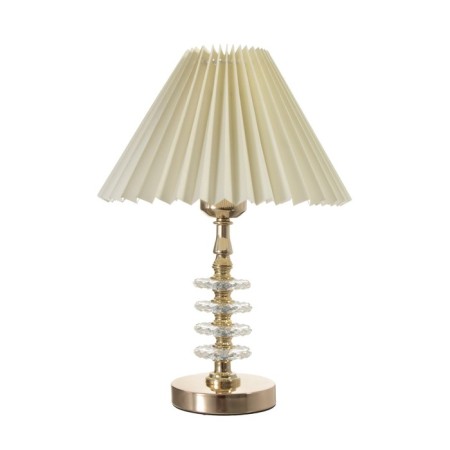 Board lamp "Michelle" E27 40W gold 22x22x40 cm Risalux-6