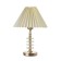 Board lamp "Michelle" E27 40W gold 22x22x40 cm Risalux