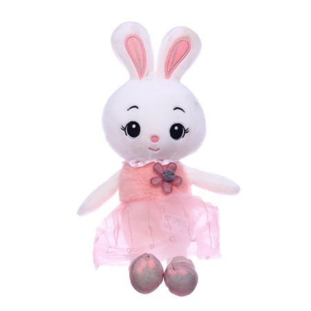 Soft toy "Bunny", 42 cm, mix-1