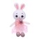 Soft toy "Bunny", 42 cm, mix