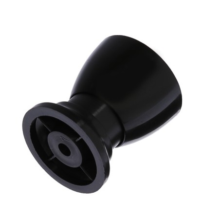 Relief adjustable, H = 40 mm, black color-1