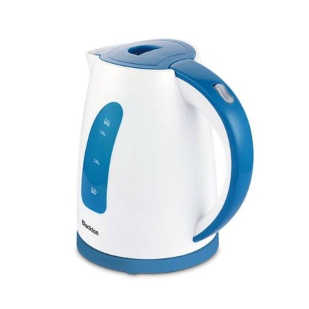 Electric kettle Blackton BT1706P, plastic, 1.7 l, 2200 watts, blue and blue-1