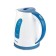 Electric kettle Blackton BT1706P, plastic, 1.7 l, 2200 watts, blue and blue
