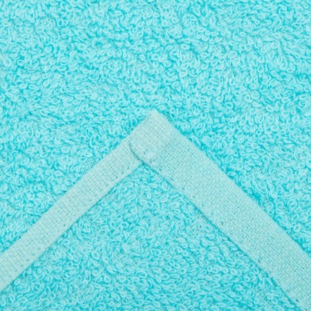 Terry towel economy and I am 50*90cm, col. Blue, 100% cotton, 320 g/m2-5