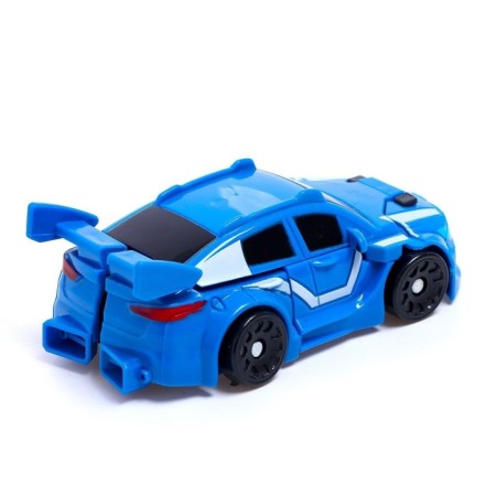 Робот-трансформер «Спорт»-7