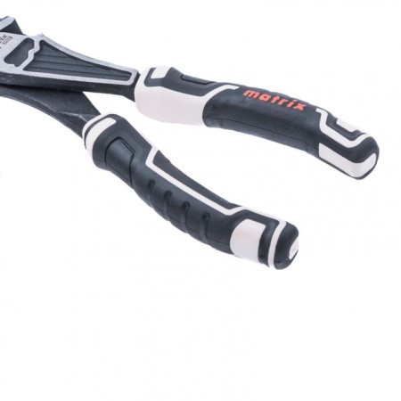 Speedes Matrix Pro 17549, 190 mm, reinforced system, CRV, two -component handle-2