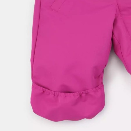 Demitsicon Demi-season Rant Everest, height 92 cm, neono-violet color-4