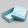 Gift box team "Flower veil" 21 x 15 x 5.7