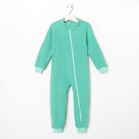 Kombinyson collar-stand, mint color, height 86-92 cm-5