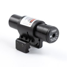 Laser target designator
