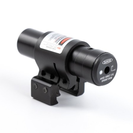 Laser target designator