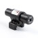 Laser target designator
