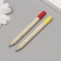 Growing gift pencils Mini "Silver acacia + clove" set 2 pcs.