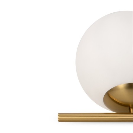 Freya Fr5259TL-01BS Blossom, 260x200x220 mm desktop lamp, E14, 1x40W, brass color-1