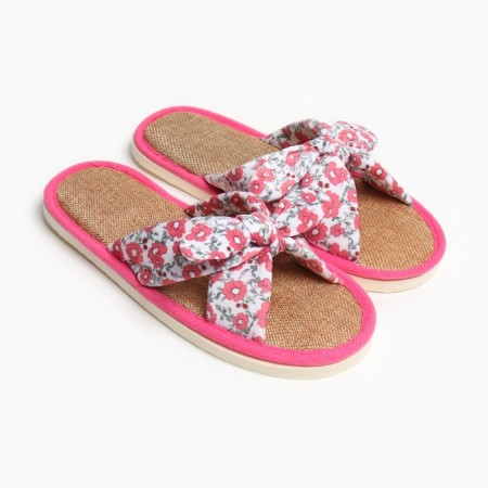 Women's slippers open, size 40/41