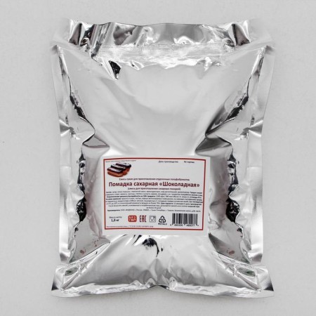 Sugar, chocolate, dry, 1 kg