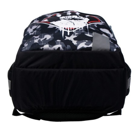 Youth backpack, 44 x 30 x 17 cm, ergonomic back, calligrata p "Camouflage"-12
