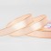 Satsis tape "Golden threads", 15 mm × 23 ± 1 m, pale first-item No. 007