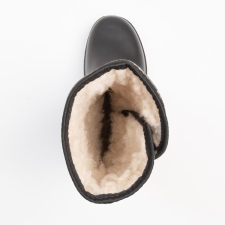 Winter boots "Alaska", color mix, size 36-3