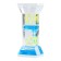 Gel watches "Merille", anti -stress, 5 x 12 cm, blue