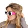 Women's sunscreen glasses "OneSun", UV 400, pipe 14.5 cm, lens 5.3x3.5 cm